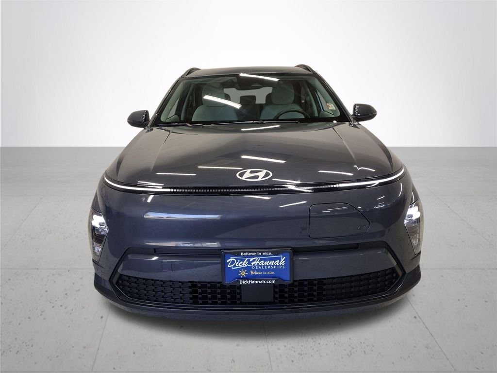 Certified Used 2024 Gray Hyundai SEL image 3