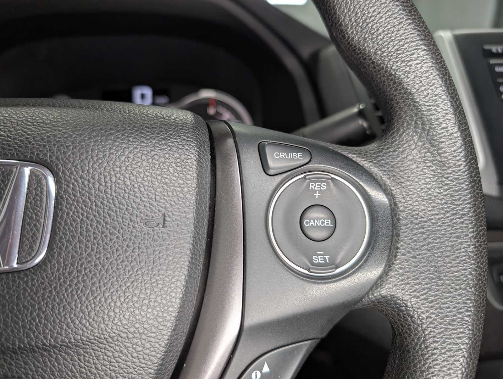 Used 2017 Lunar Silver Metallic Honda RT image 33