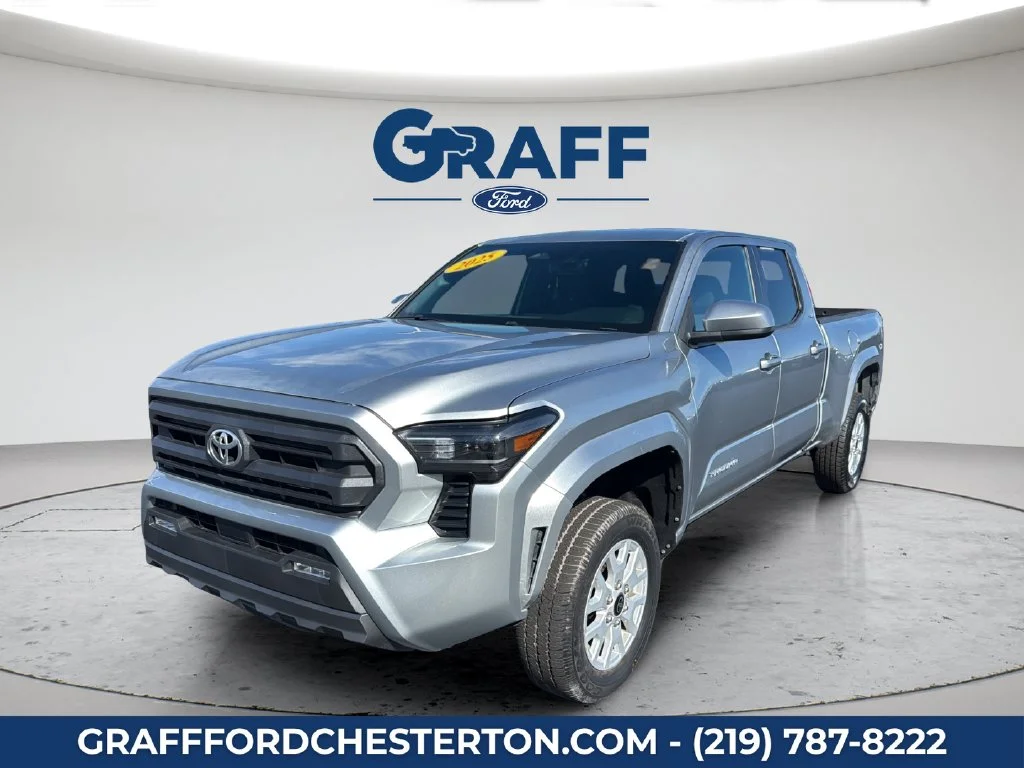 2025 Toyota Tacoma