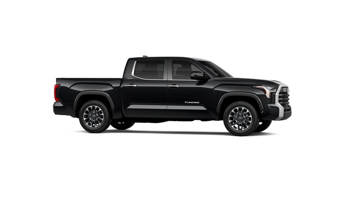 New 2026 Midnight Black Met Toyota Limited image 29