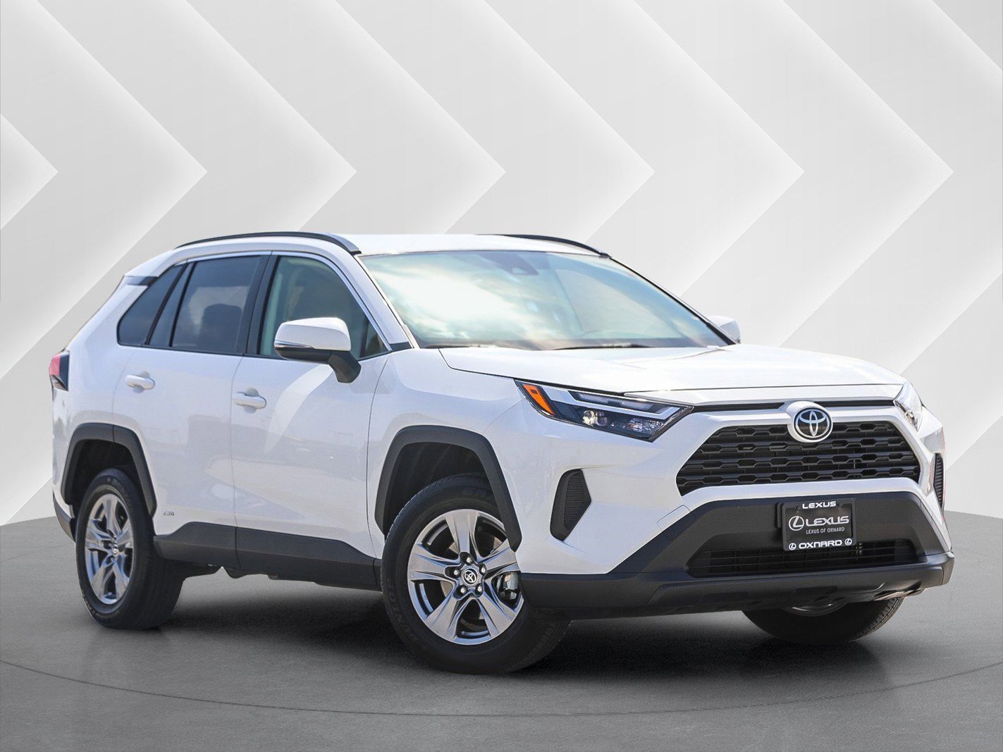 2025 Toyota RAV4 Hybrid XLE AWD's photo