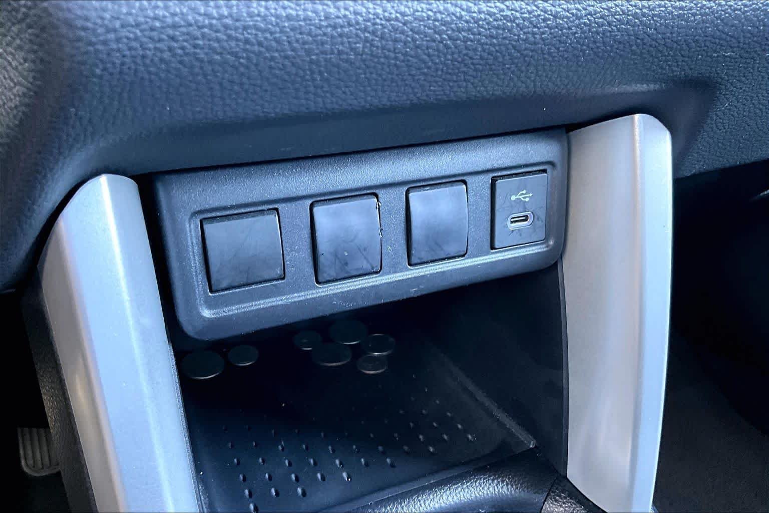 Used 2025 Celestite Toyota Hybrid S image 32
