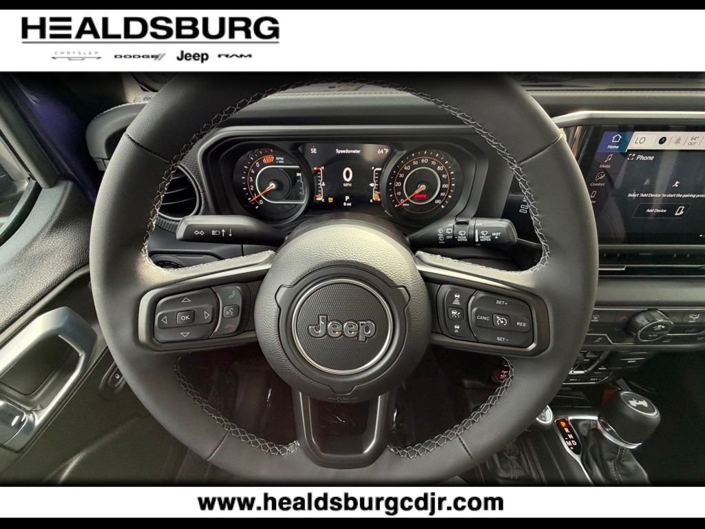 New 2026 Reign Exterior Paint Jeep Rubicon image 16