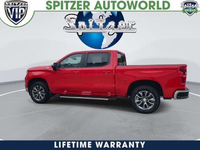 2026 Chevrolet Silverado 1500 LT - Photo 10