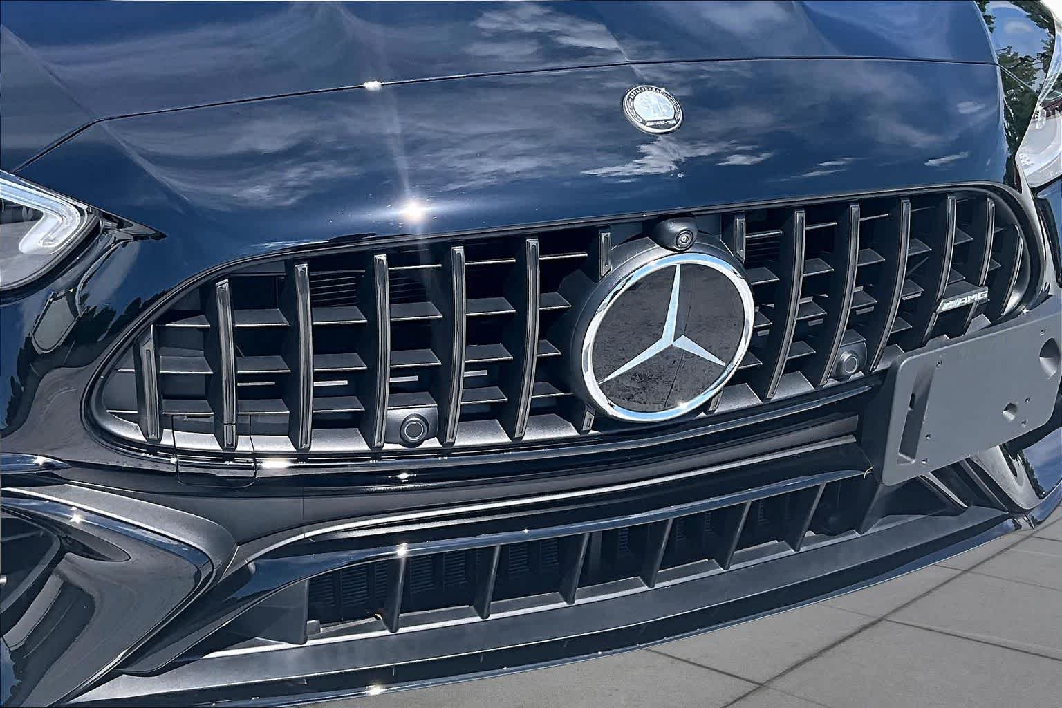 Used 2024 Obsidian Black Metallic Mercedes-Benz AMG® C 63 S E Performance image 58