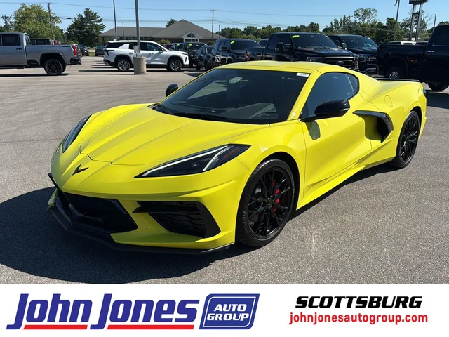 2023 Chevrolet Stingray 1LT