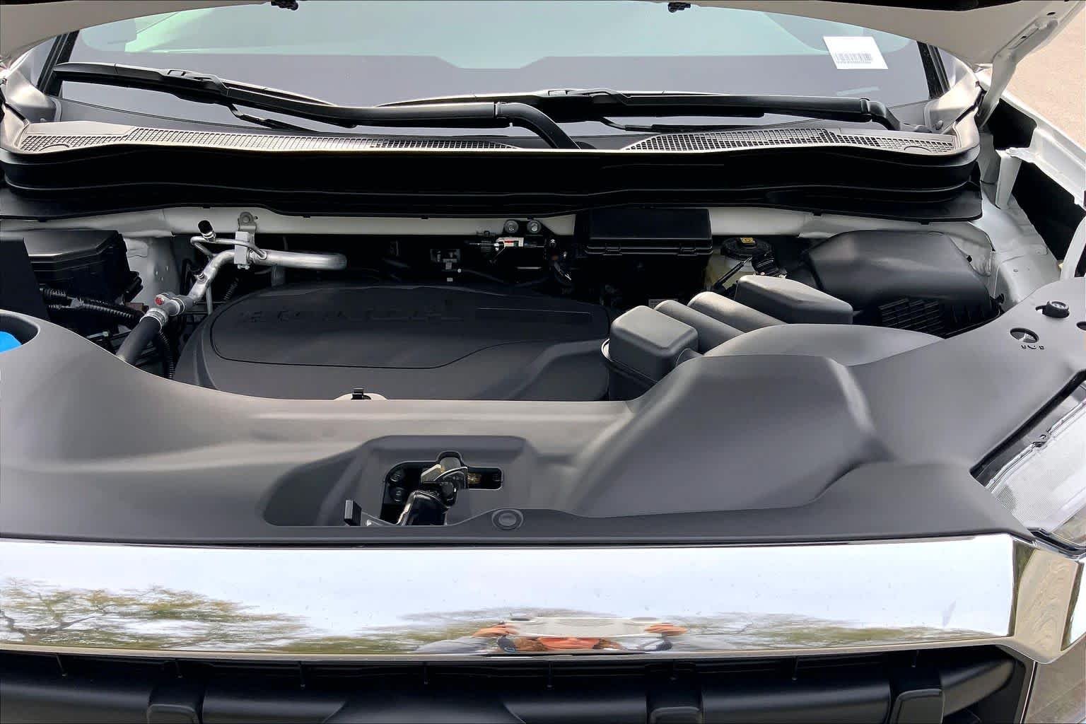 New 2026 Platinum White Pearl Honda RTL image 16