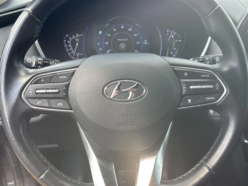 Used 2020 Portofino Gray Hyundai SEL image 10
