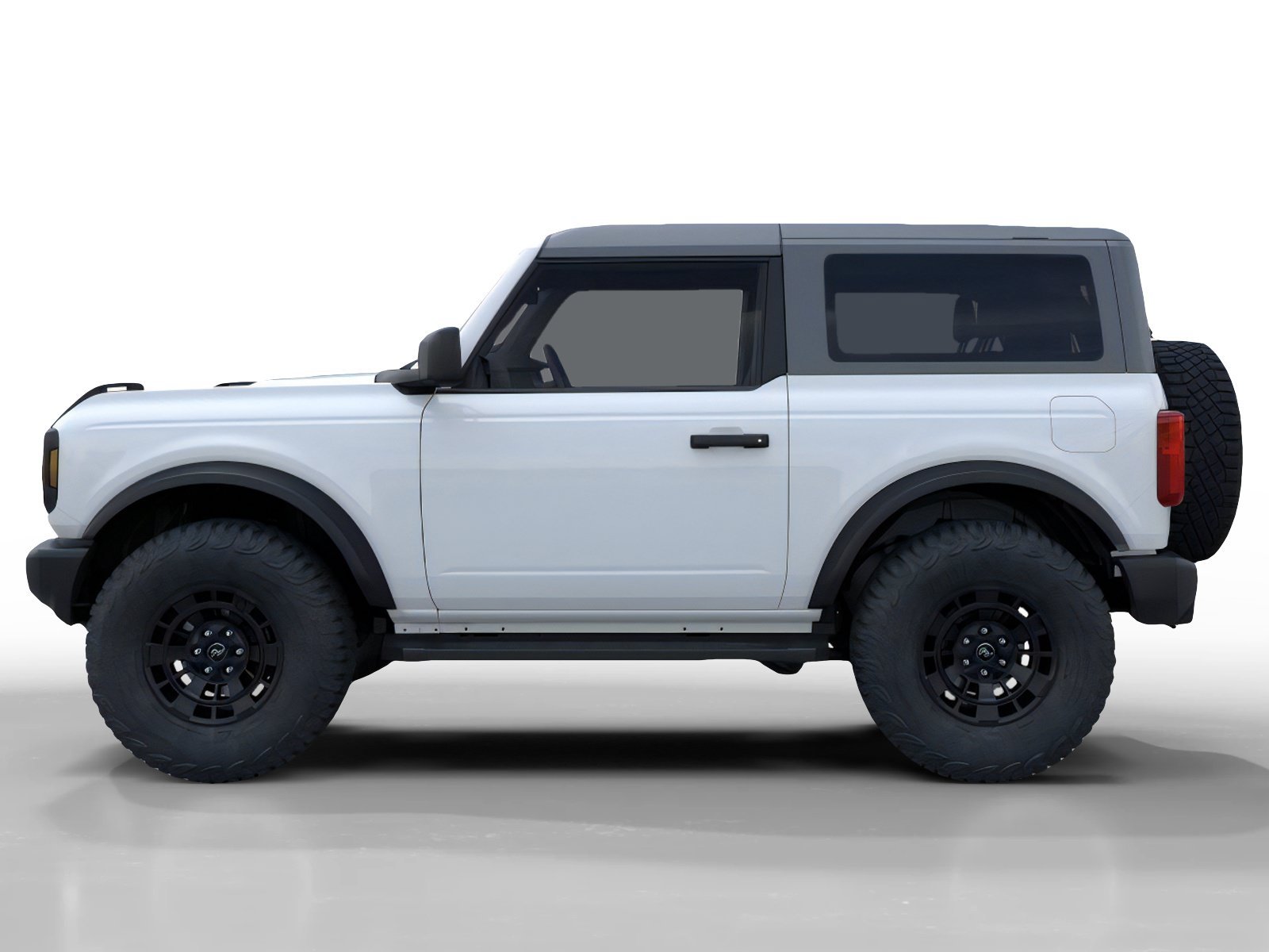 New 2026 Oxford White Ford Base image 3