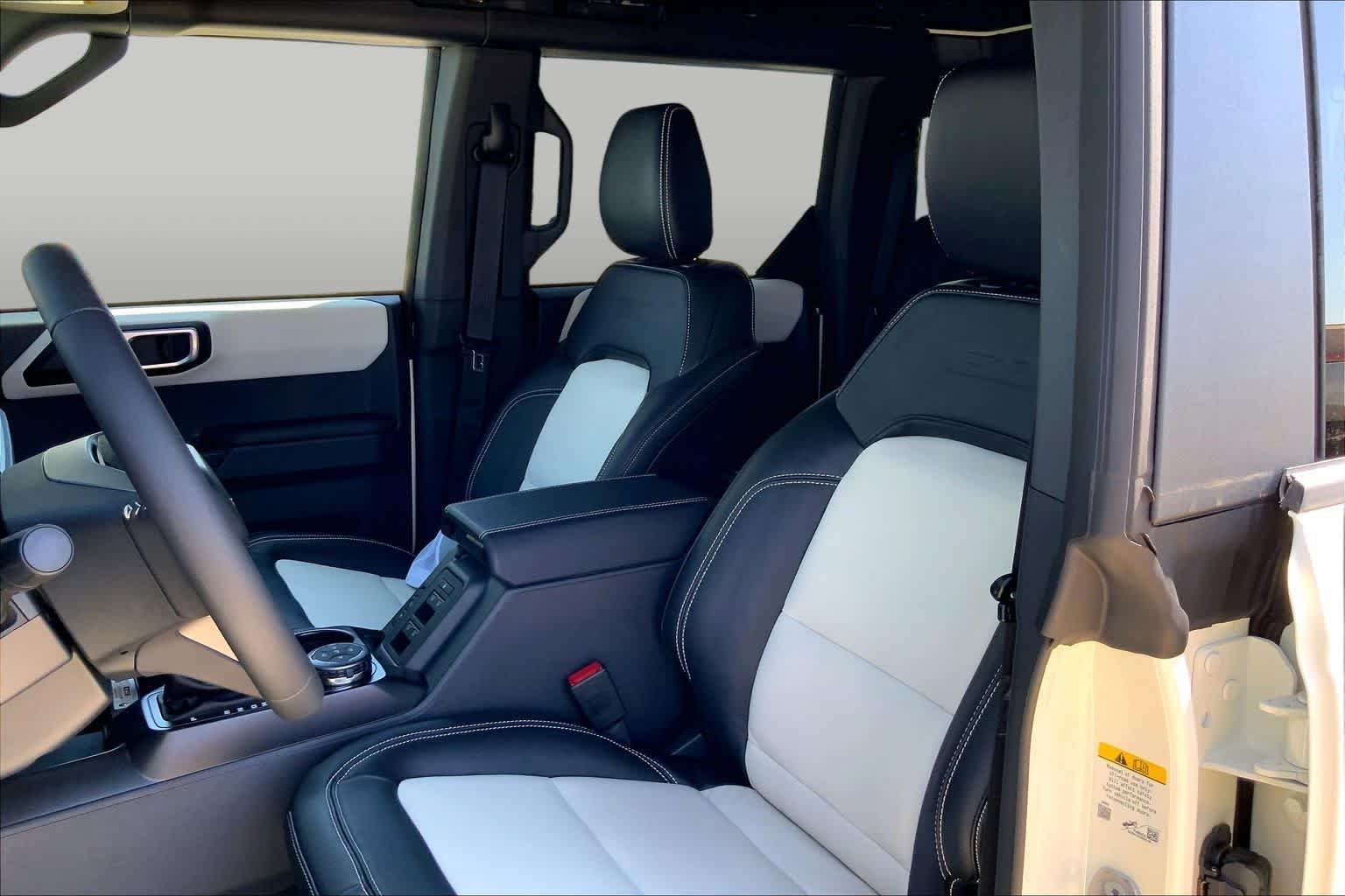 New 2026 Wimbledon White Ford Outer Banks® image 9