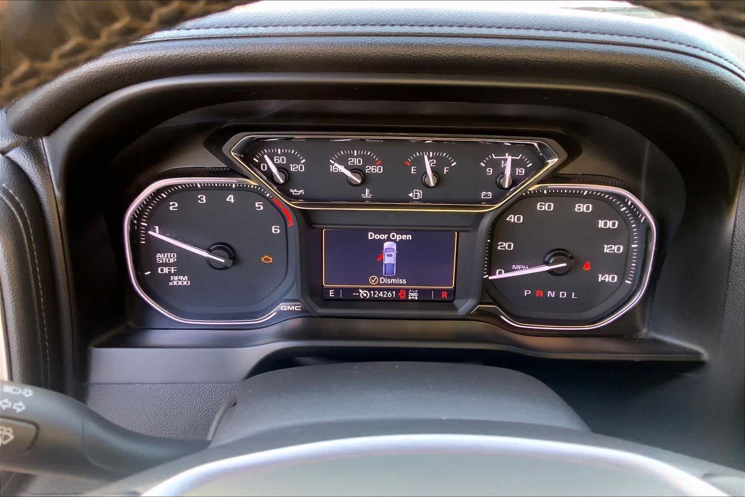 Used 2021 Onyx Black GMC Elevation image 24
