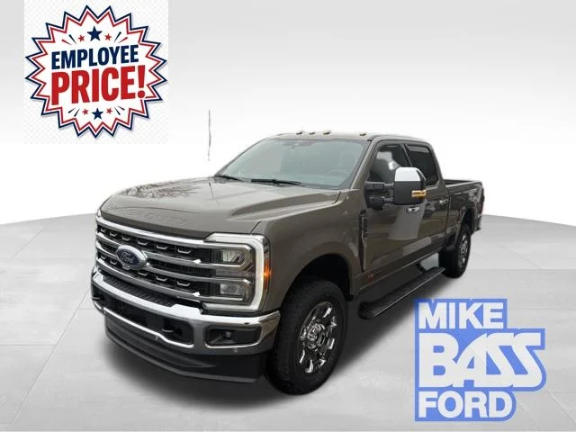 2026 Ford F-350 King Ranch 4x4 Crew Cab 6-3/4' Box SRW's photo
