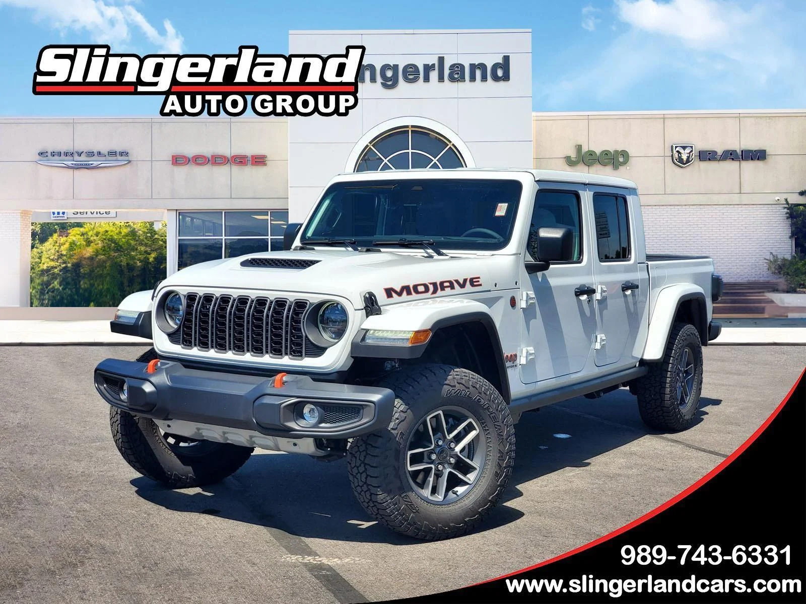 2026 Jeep Gladiator Mojave Auto's photo