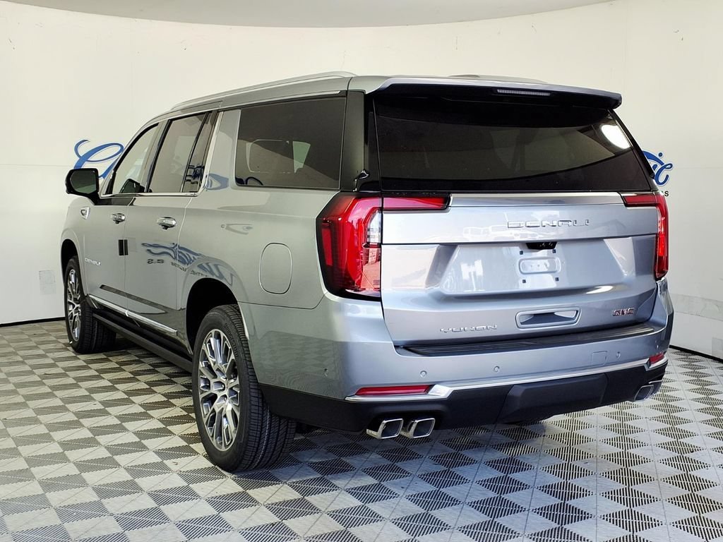 New 2026 Sterling Metallic GMC Denali image 2