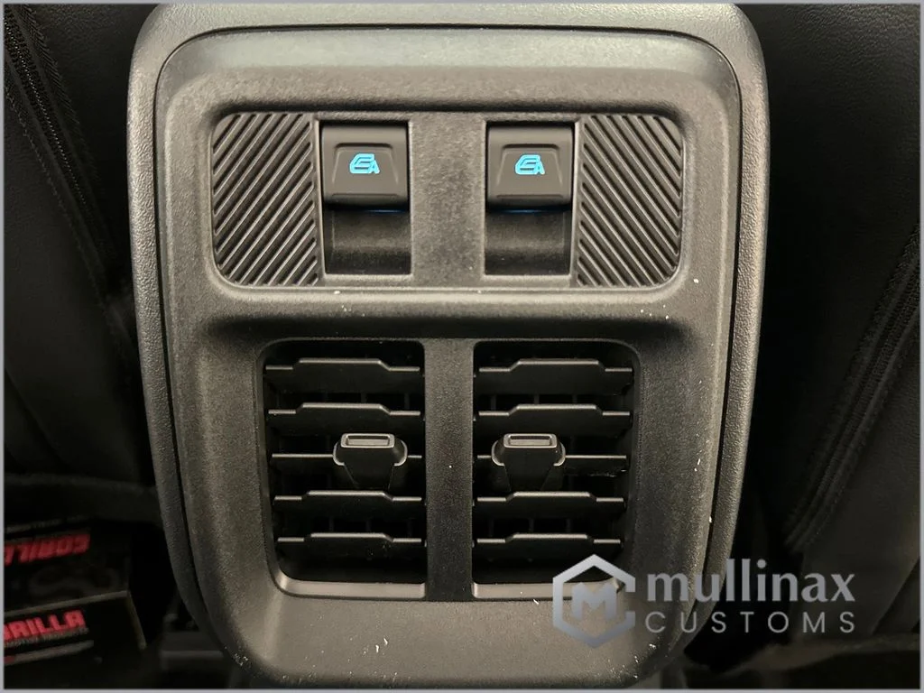 New 2026 Black Ford Outer Banks image 35
