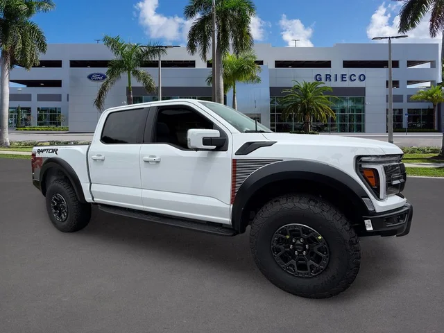 2026 Ford F-150 Raptor®