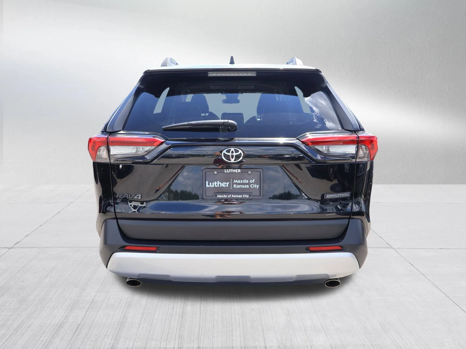 Used 2024 Midnight Black Metallic Toyota Adventure image 6