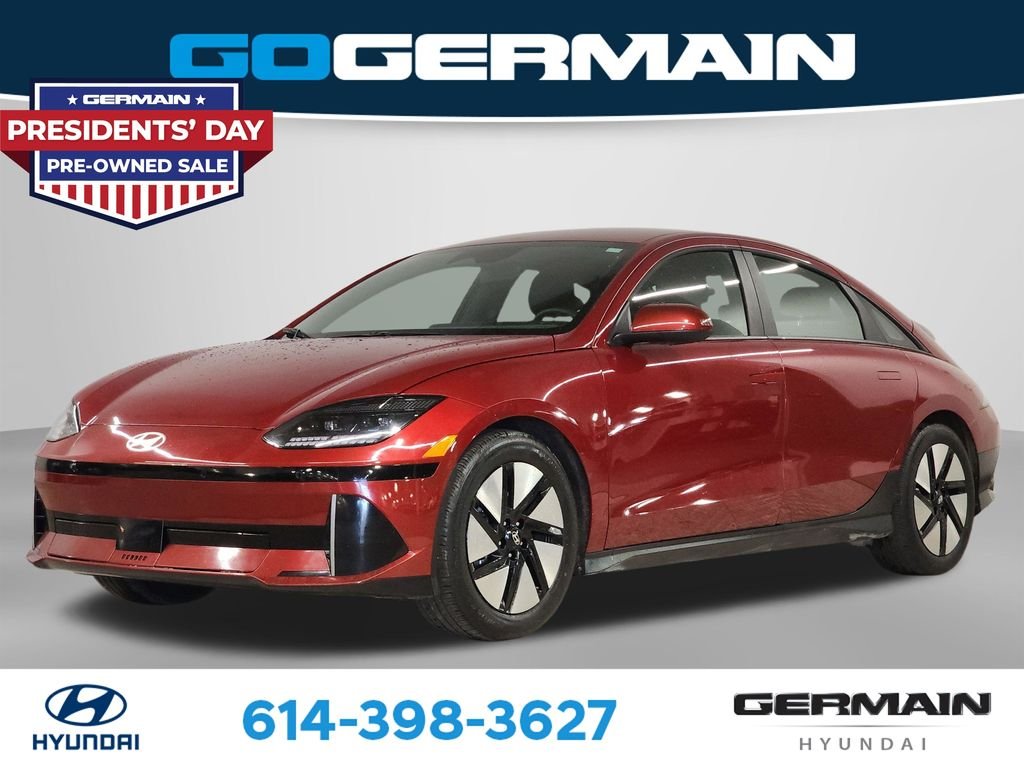 2024 Hyundai IONIQ 6