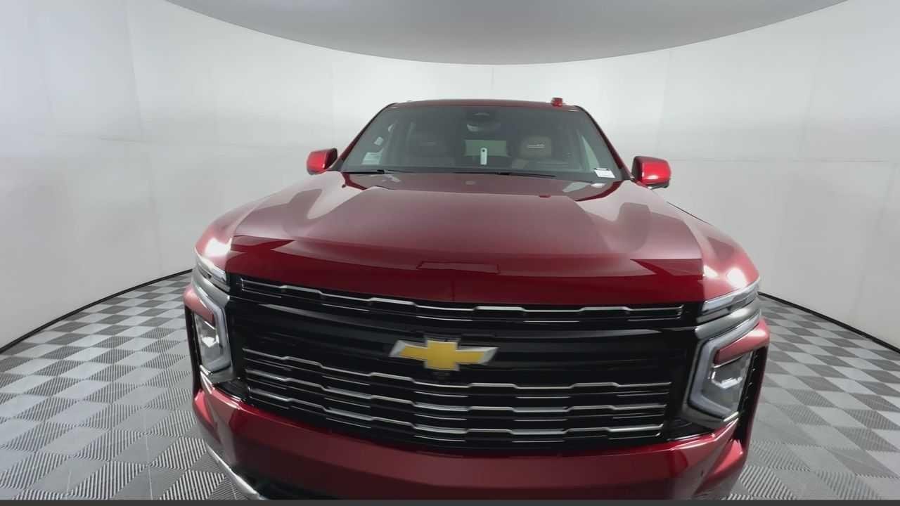 2026 Chevrolet Tahoe High Country - Photo 6