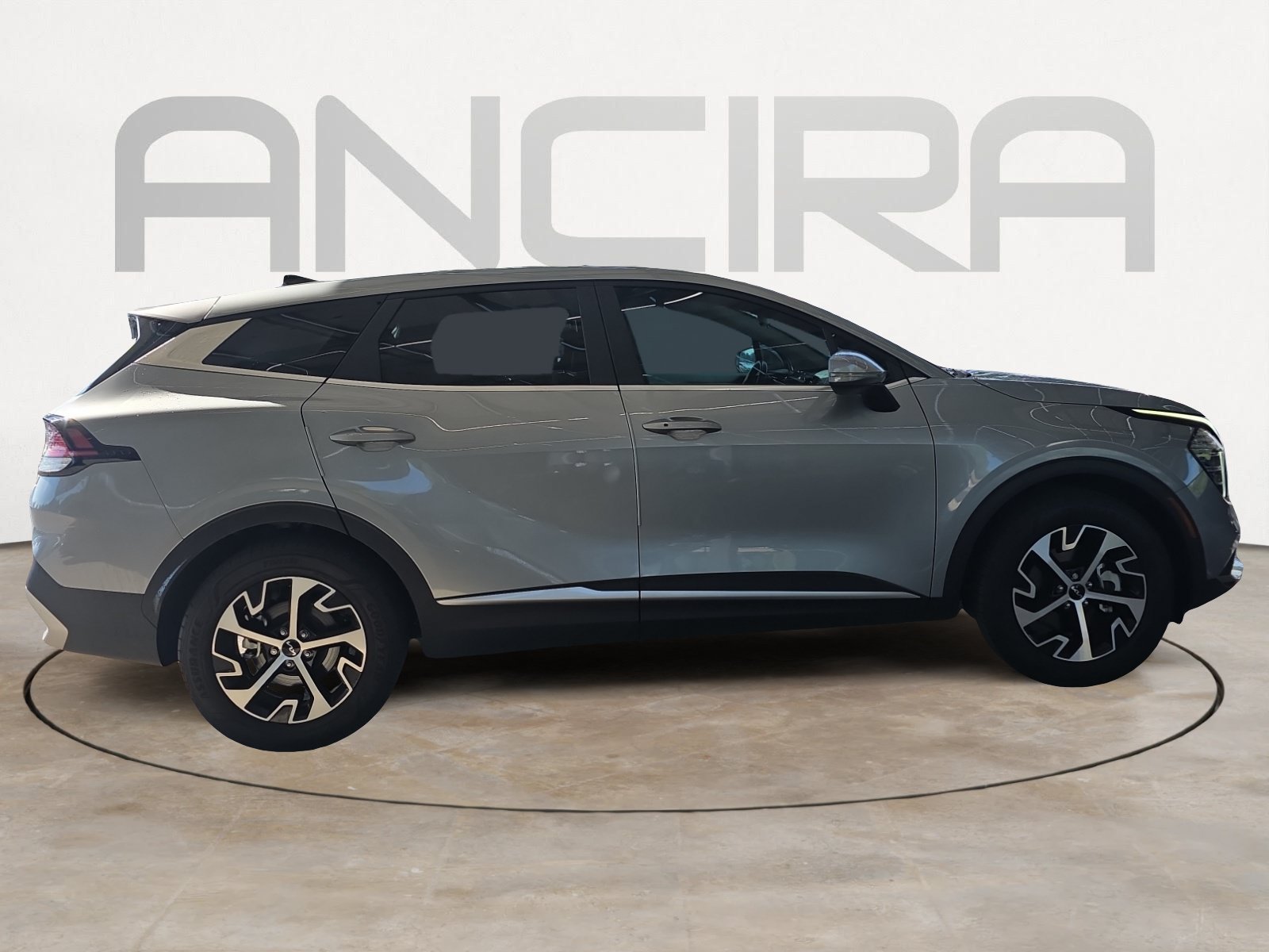 Certified Used 2024 Steel Gray Kia EX image 9