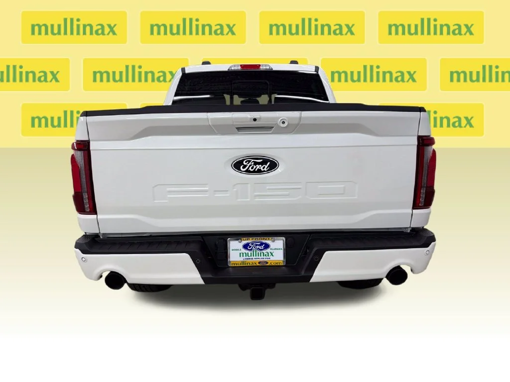 New 2026 White Ford Lariat image 7