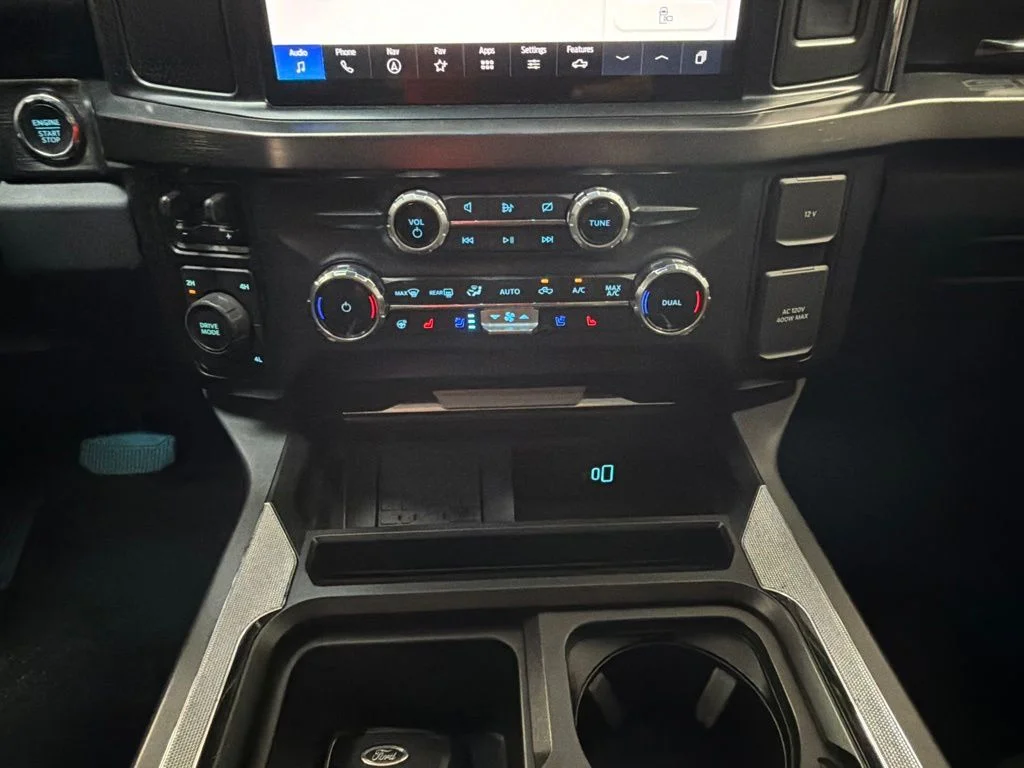 Used 2024 White Ford Lariat image 20