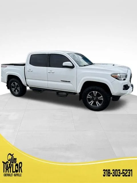 2019 Toyota Tacoma TRD Sport Double Cab 4WD V6 Auto SB's photo