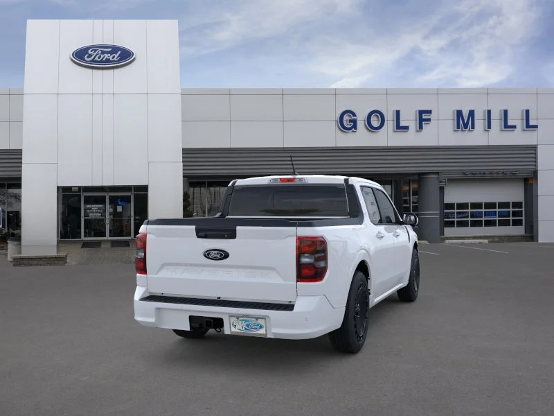 New 2025 Oxford White Ford Lobo High image 7