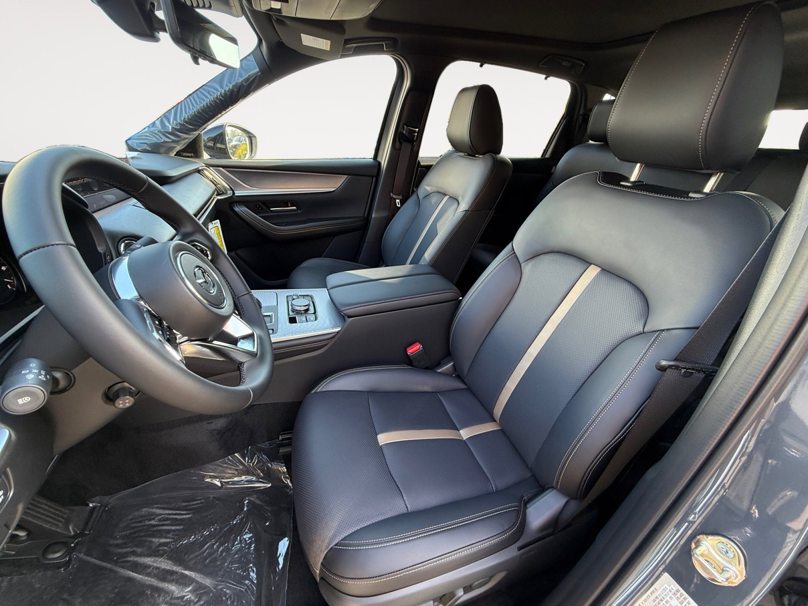 2026 Mazda CX-70 Premium Package - Photo 10
