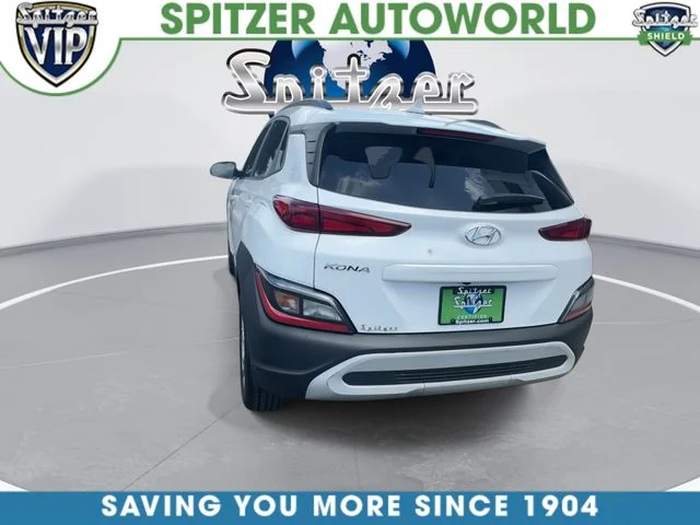 Used 2022 White Hyundai SEL image 7