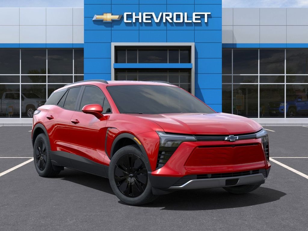 2025 Chevrolet Blazer EV LT - Photo 7