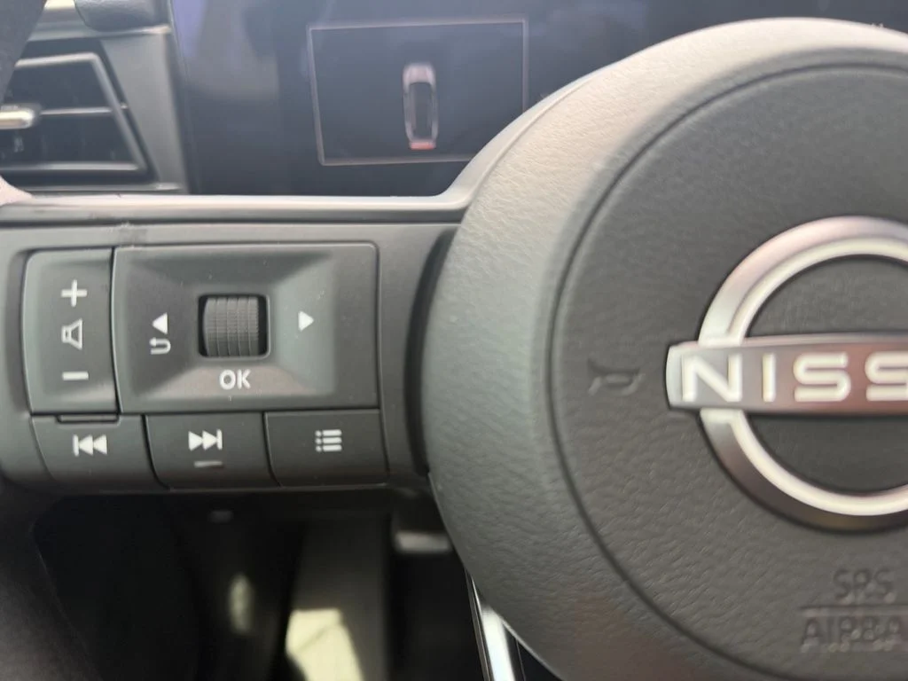 New 2026 White Nissan S image 24