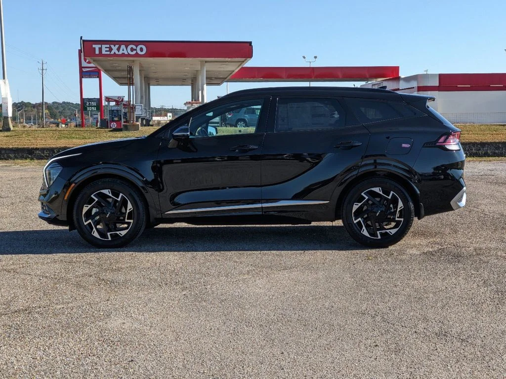 New 2024 Ebony Black Kia SX Prestige image 6