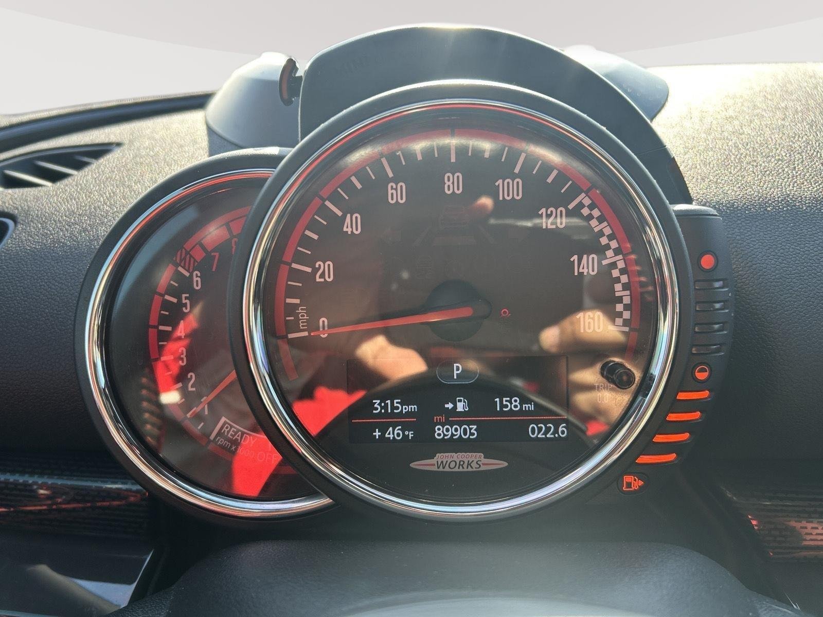Used 2017 MINI Clubman John Cooper Works with VIN WMWLV9C31H2D66283 for sale in Kansas City