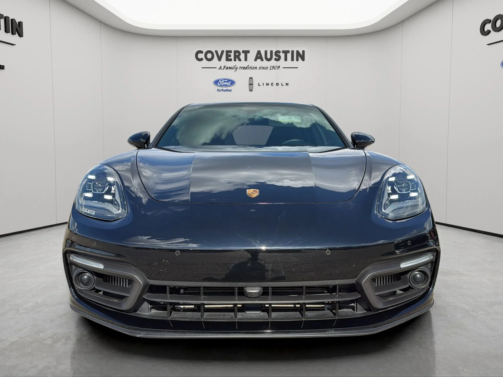 Used 2021 Black Porsche 4S image 8