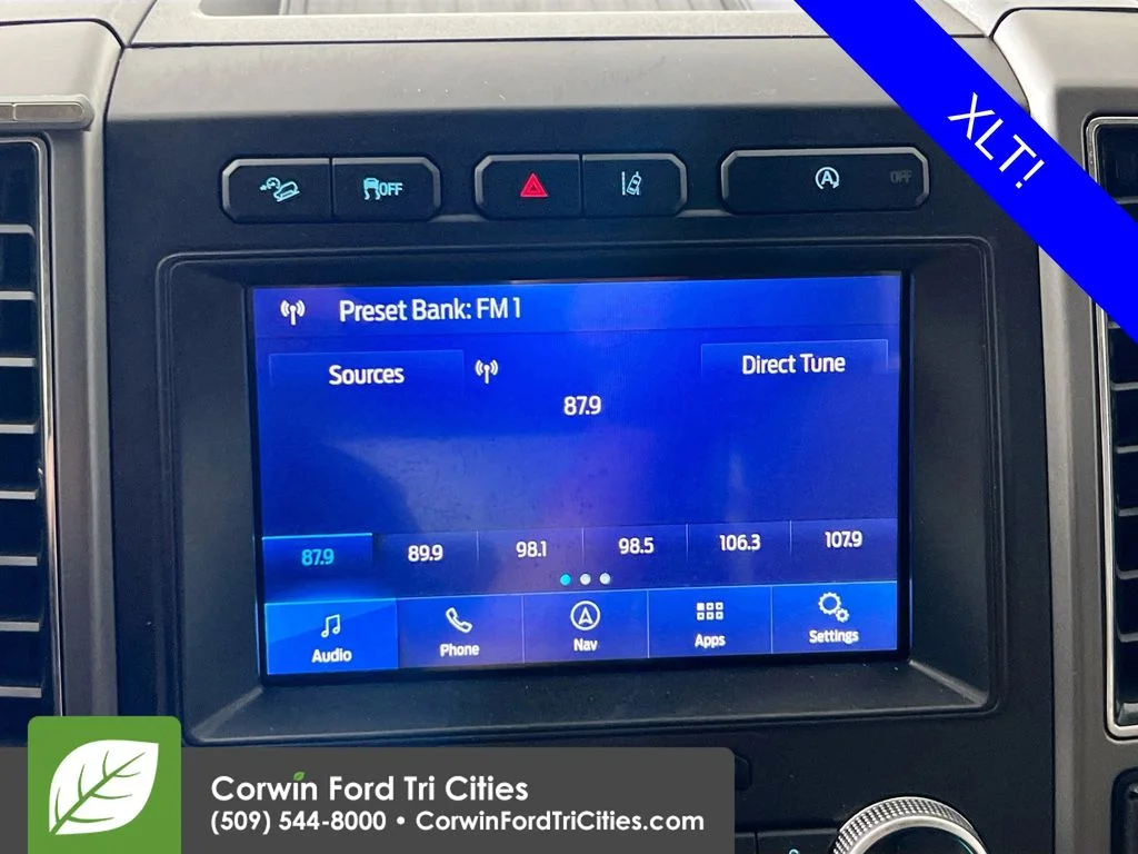 Used 2020 Oxford White Ford XLT image 23
