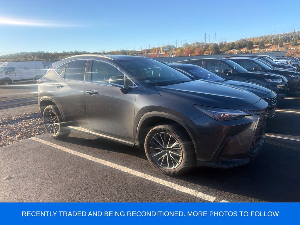 2025 Lexus NX