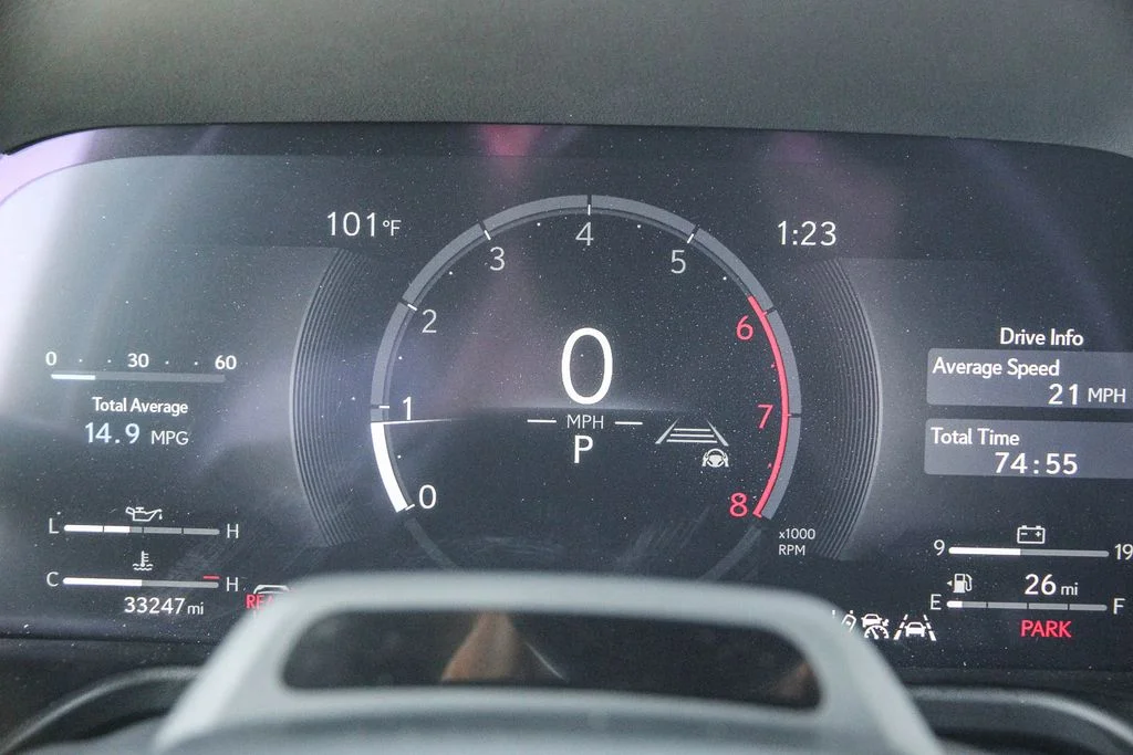 Certified Used 2024 Gray Lexus 550 Premium+ image 23