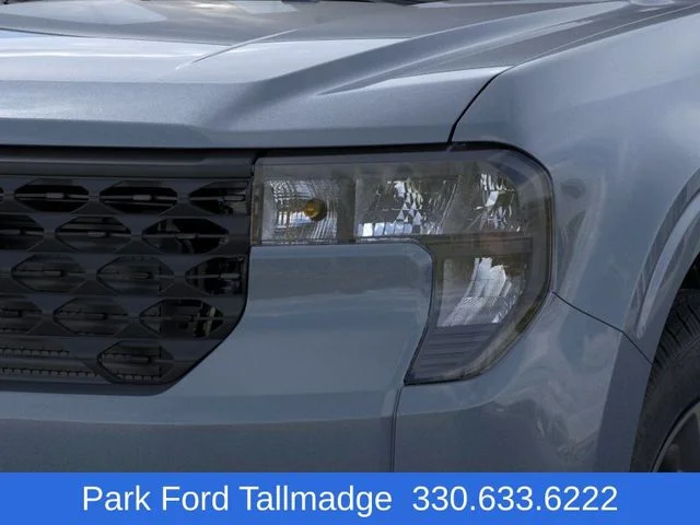 New 2026 Azure Gray Metallic Tri-Coat Ford XLT image 19