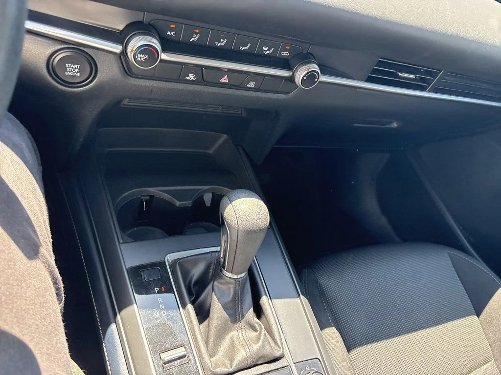 Used 2020 Snowflake White Pearl Mazda S image 21