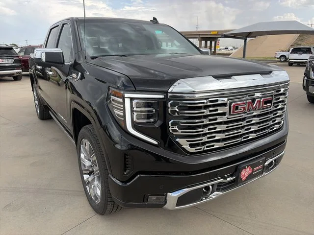 New 2026 Black GMC Denali image 8
