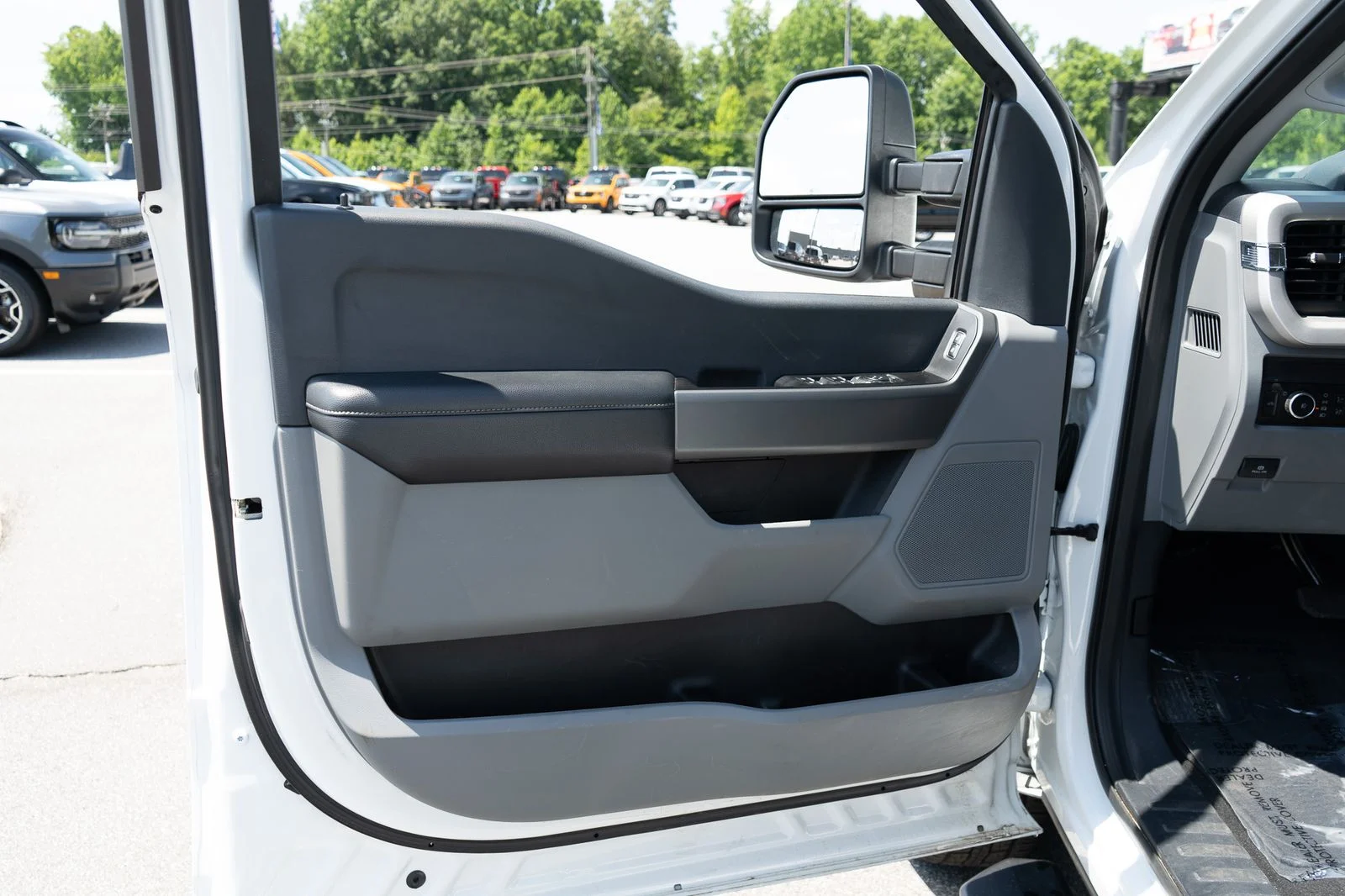 Used 2026 White Ford XLT image 16