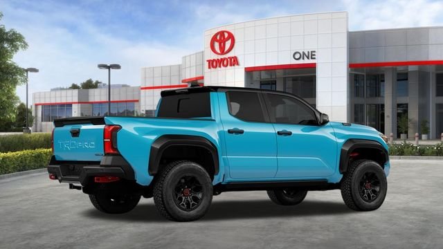 New 2026 Wave Maker with Black roof <sup>1</sup> Toyota Tacoma TRD Pro image 14