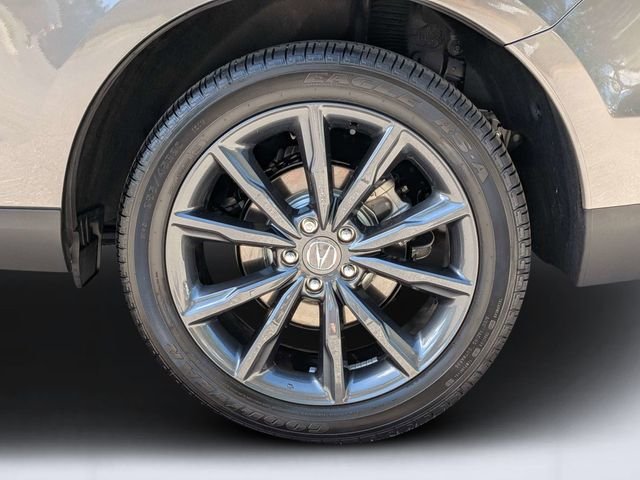 Used 2026 Liquid Carbon Metallic Acura A-Spec Package image 10