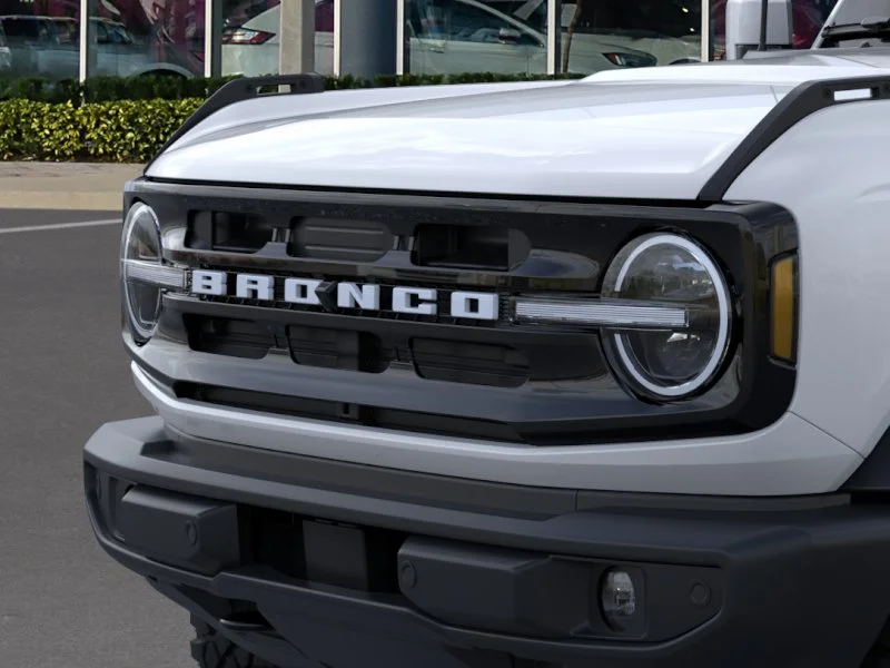 New 2026 Oxford White Ford Outer Banks® image 19