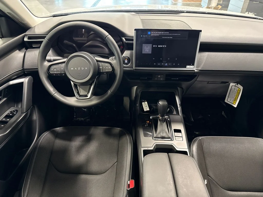 New 2026 Aero Gray Metallic Mazda 2.5 S Select AWD image 6