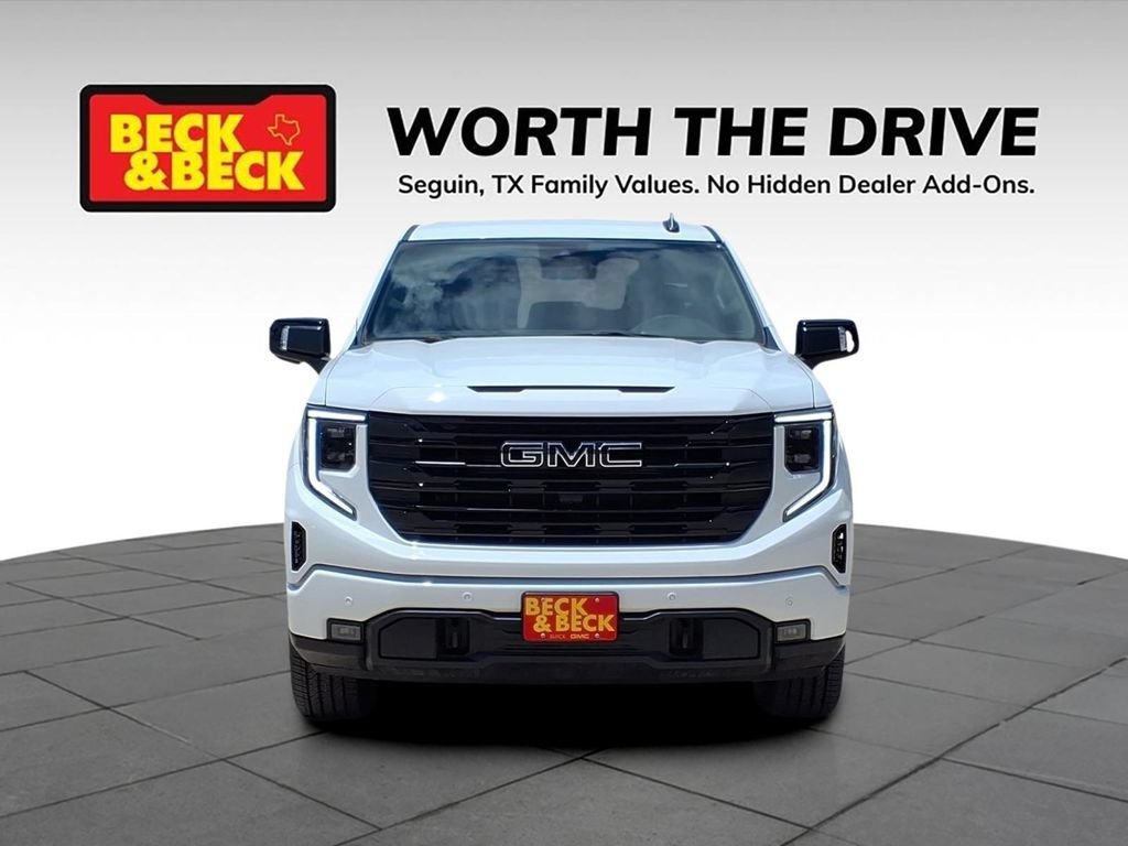 New 2026 Summit White GMC Elevation image 2