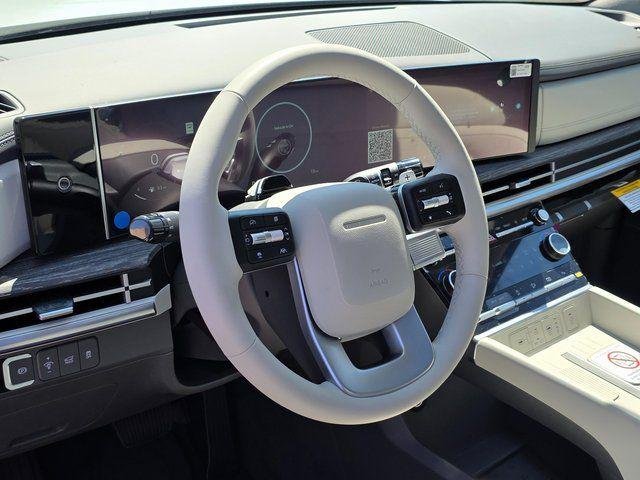 2025 Hyundai Santa Fe Limited - Photo 15