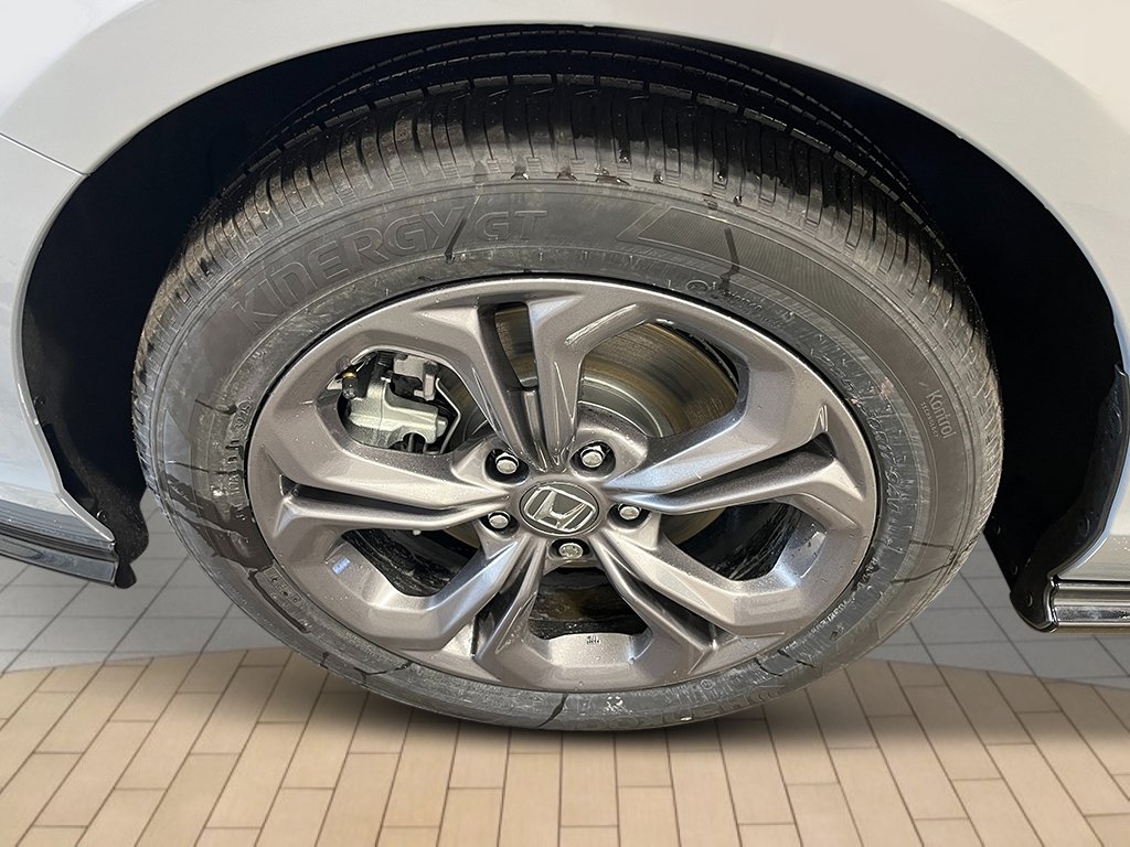 New 2026 Urban Gray Pearl Honda EX-L image 11