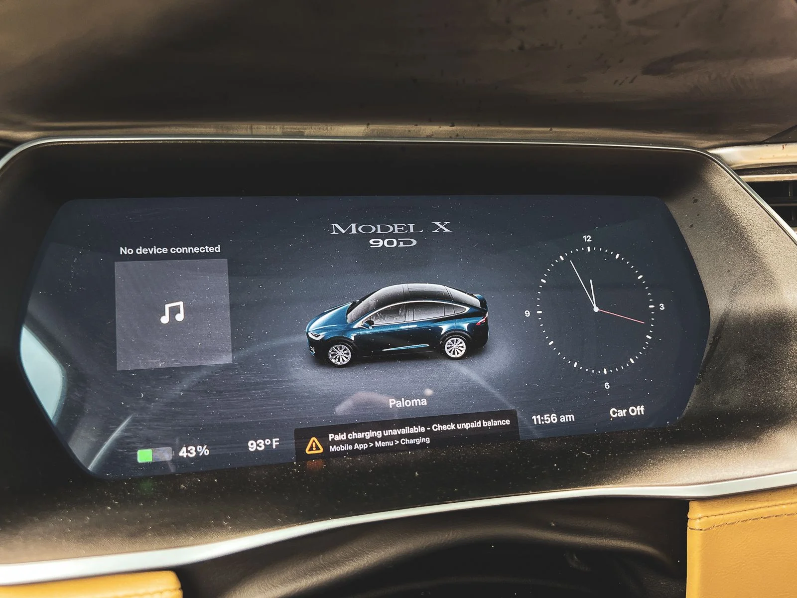 2016 Tesla Model X - Photo 19